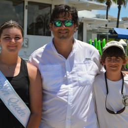 Fierce fish-off competition determines 2014 Sarasota Tarpon Tournament Champion