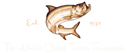 95th ANNUAL SARASOTA TARPON TOURNAMENT