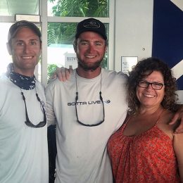 Chris Speary Wins the 88th Annual Sarasota Tarpon Tournament