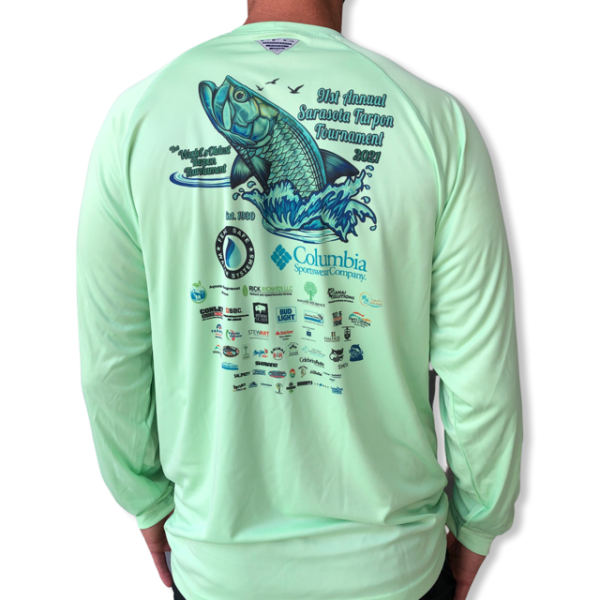 Angler’s Technical Long-Sleeve Tee - Image 2