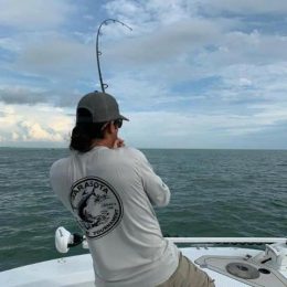 Jim Lopez Wins the  91st Edition of the Sarasota Tarpon Tournament