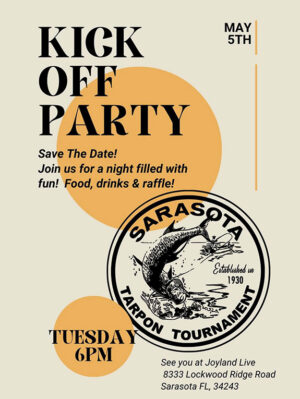 2026 Kick-Off Party 2026 Kick-Off Party