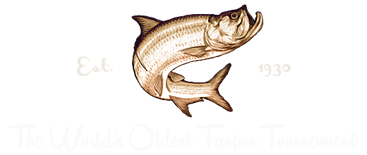 96th ANNUAL SARASOTA TARPON TOURNAMENT